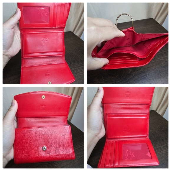 MCM wallet - Picture 6 of 8